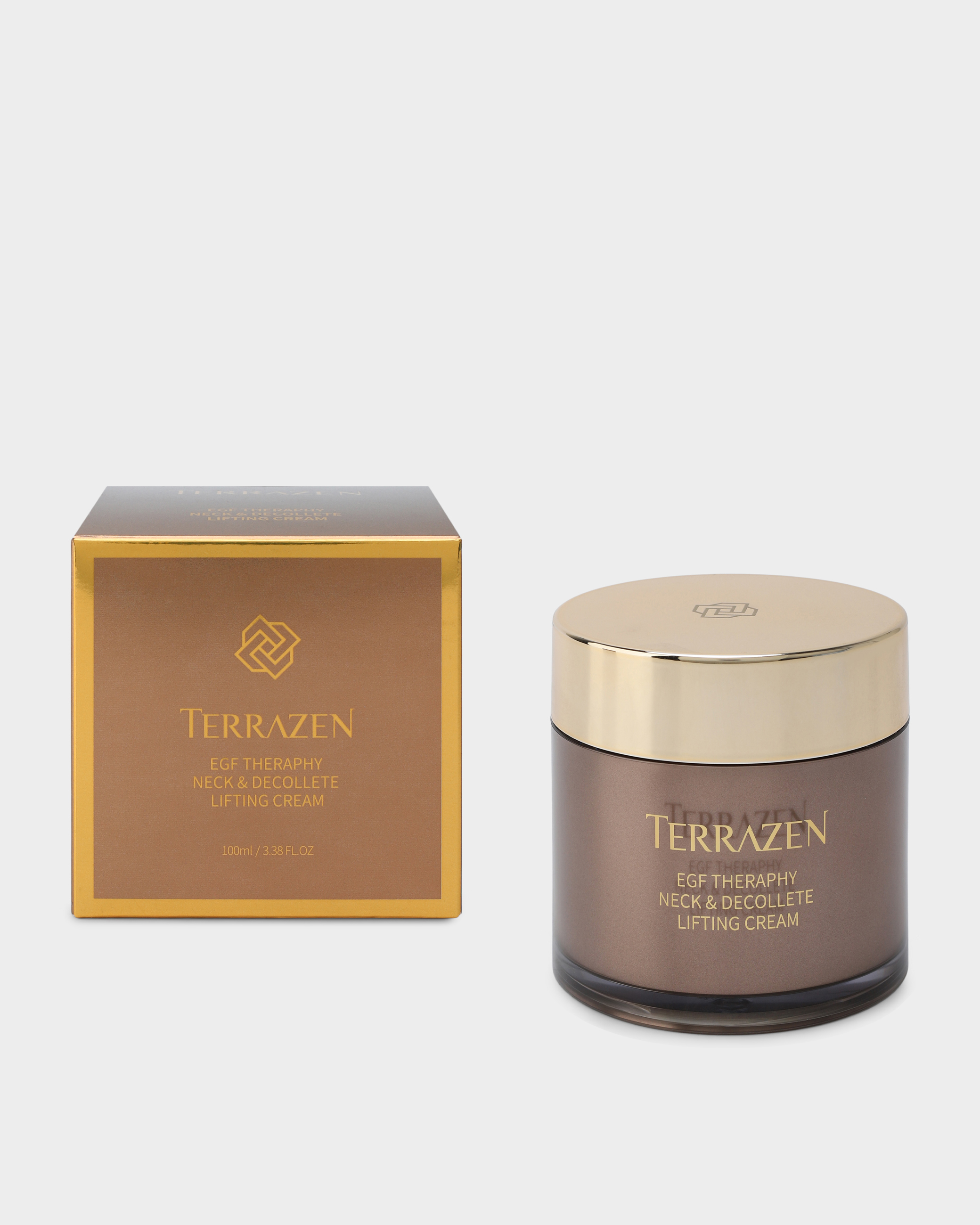 半額セール❣️TRUZER Moisture Lift Up Cream 40g Крем-лифтинг для шеи и области декольте с EGF-фактором, 100 мл