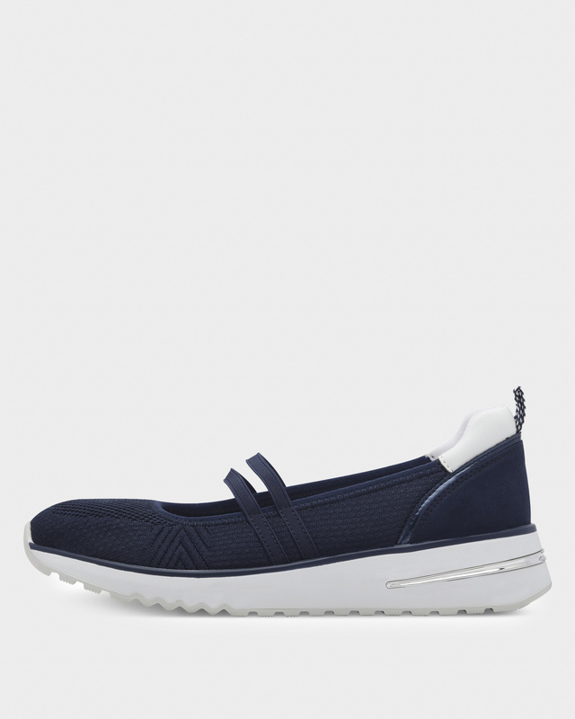 Балетки с усиленным носком и мягкой поддержкой в зоне лодыжки 5990₽