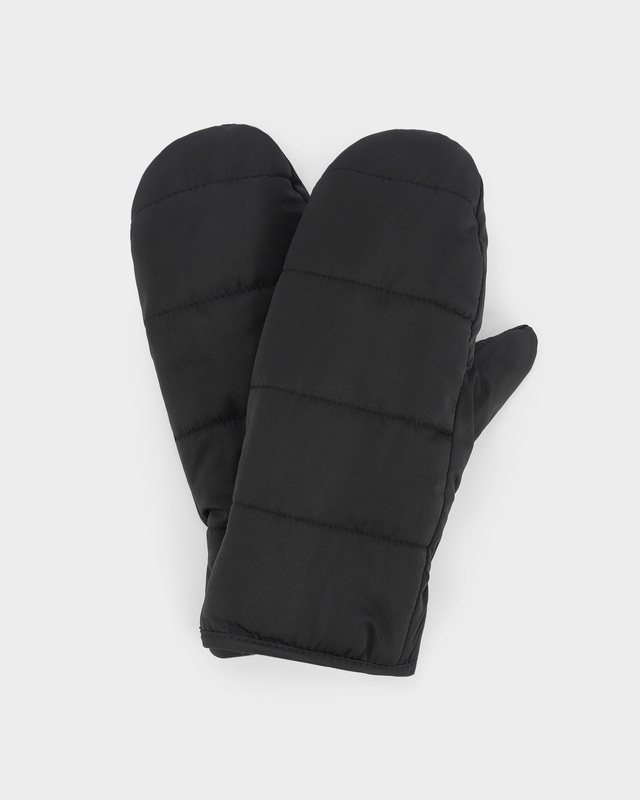 Утепленные варежки