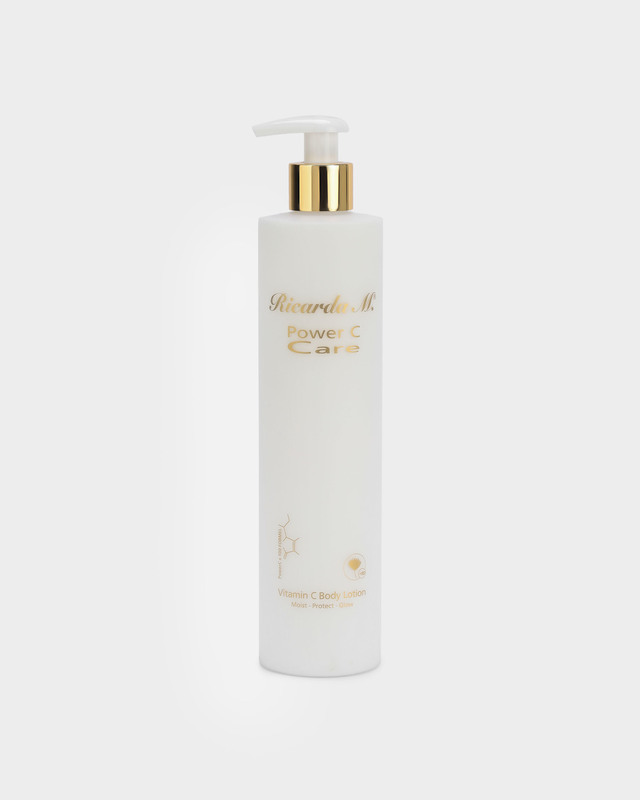 Крем для тела с усиленной концентрацией витамина С, 400 мл