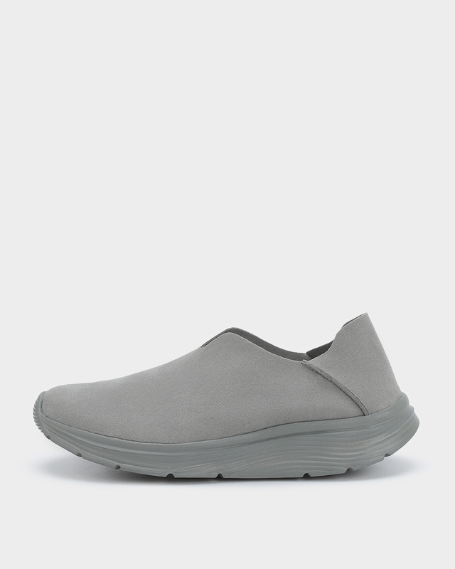 Слипоны со съемной стелькой из натуральной кожи
