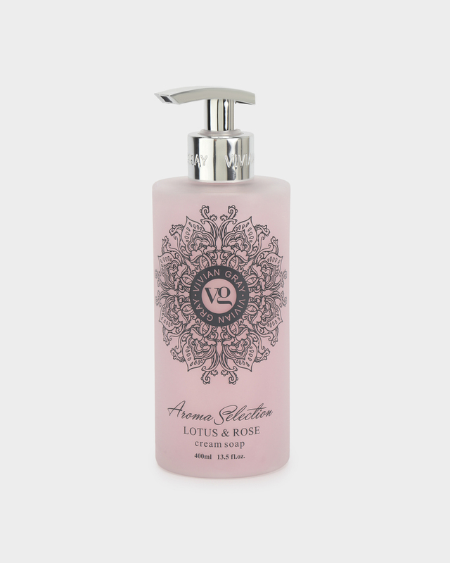 Жидкое мыло для рук Lotus Rose 400 мл 1499₽