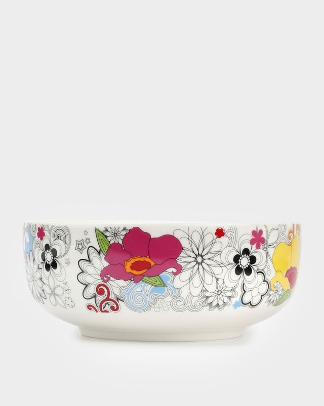 Фарфоровый салатник Delight, 16 см