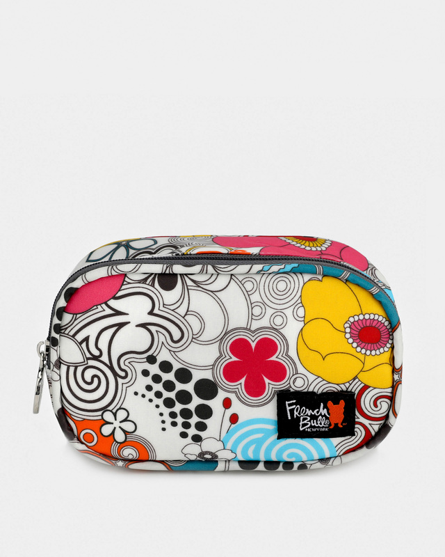 Косметичка Delight с ярким дизайнерским принтом