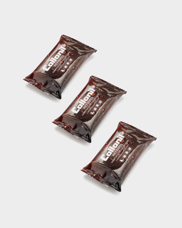 Салфетки для гладкой кожи, 3 упаковки