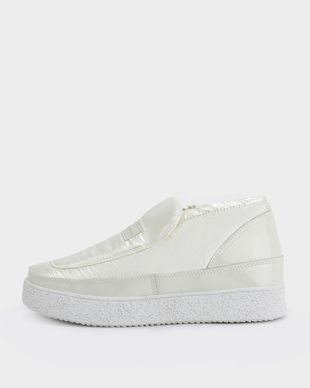 Утепленные дутики-полуботинки с технологией Waterproof