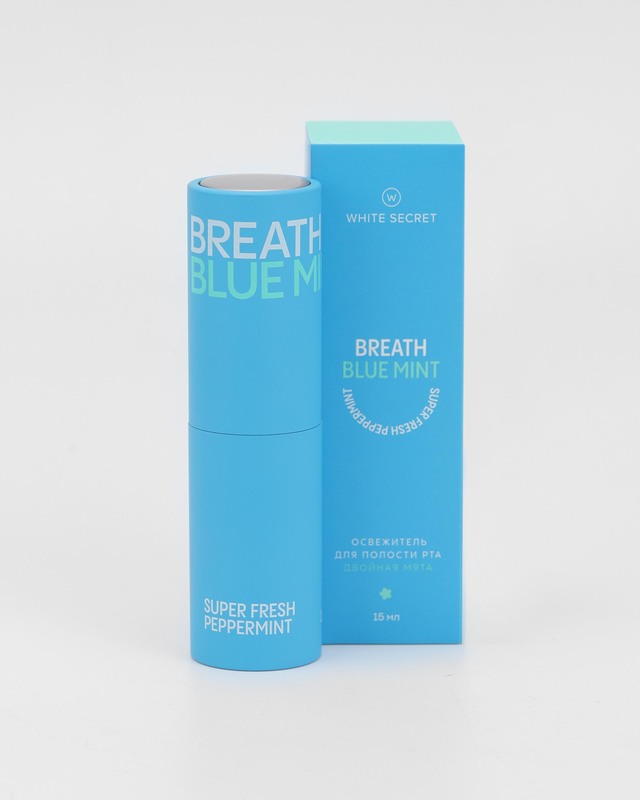Дентальный парфюм Blue Mint бактерицидный