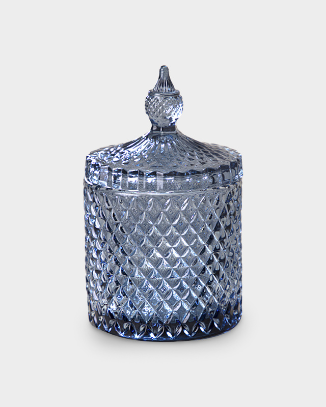 Емкость для хранения DIAMANT, 10,5 х 10,5 х 17 см
