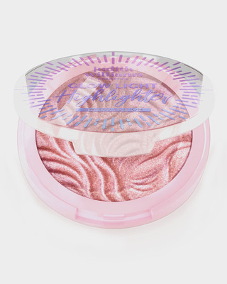 Хайлайтер для лица Glow Light, оттенок: нежно-розовый, 8 г Judith ...