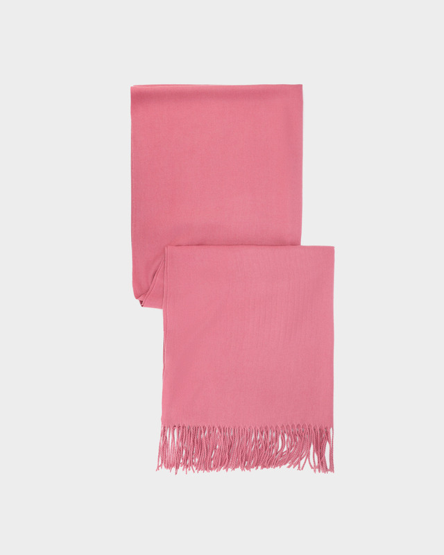 Палантин из кашемира и шерсти