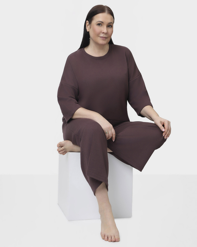 Брюки с вискозой в составе