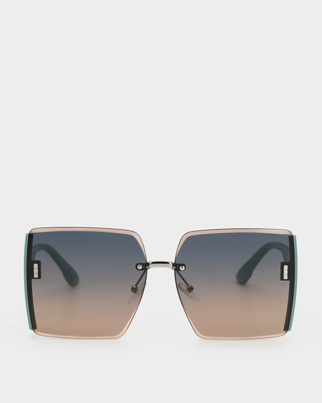 Солнцезащитные очки с градиентными поляризационными линзами