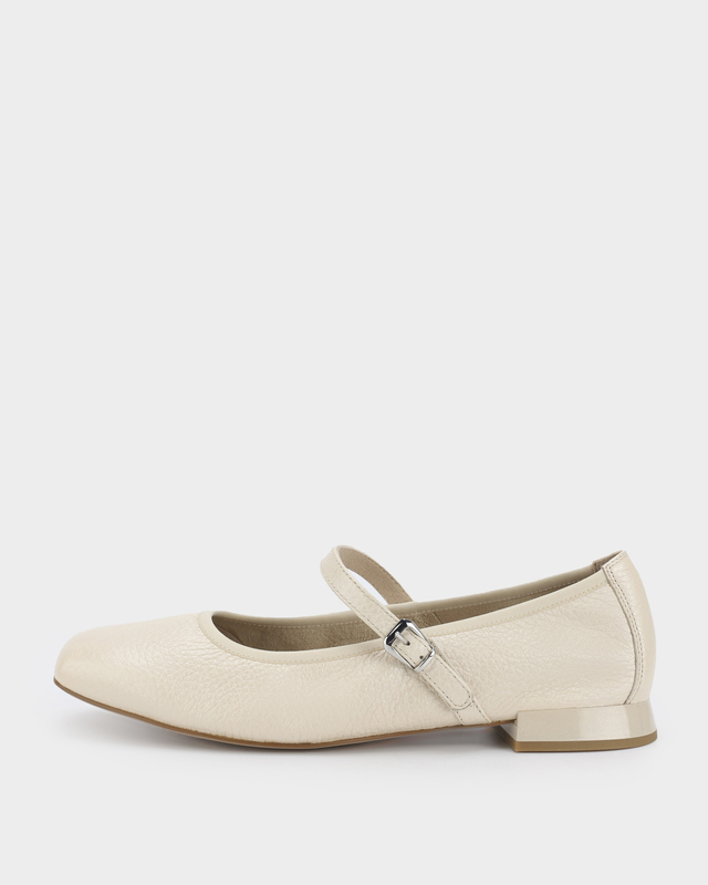 Туфли из натуральной оленьей кожи