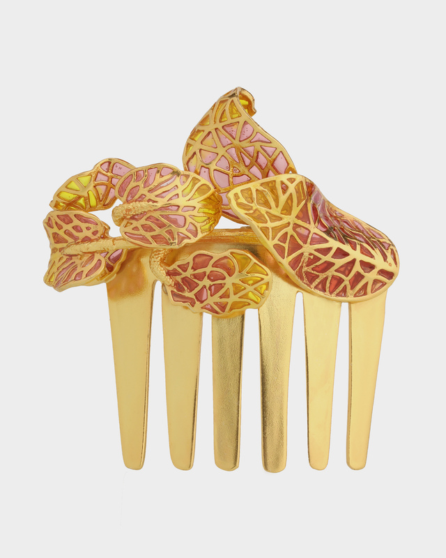 Заколка-гребень для волос