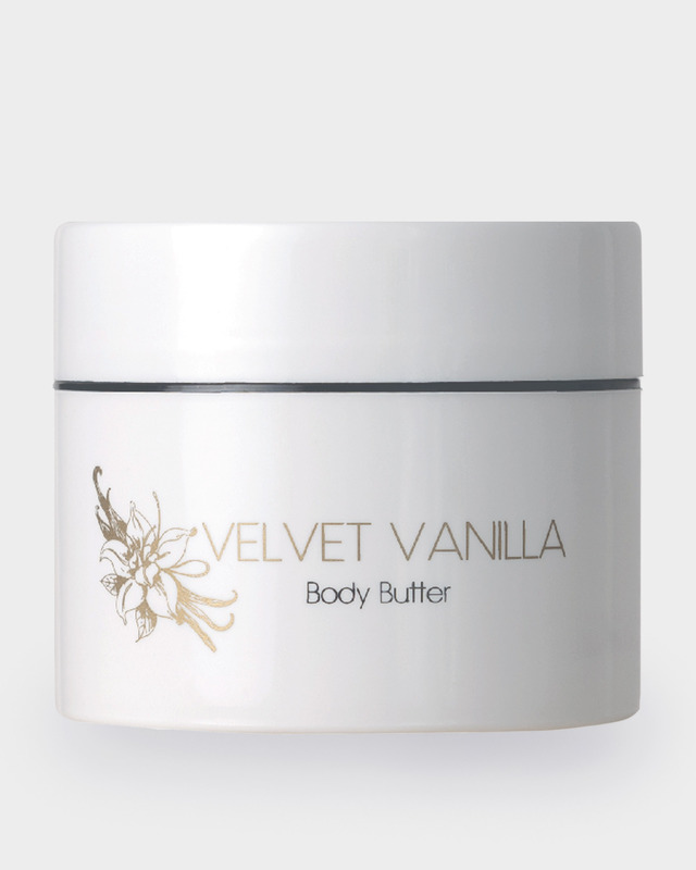 Крем-баттер для тела VELVET VANILLA 200 мл 4599₽