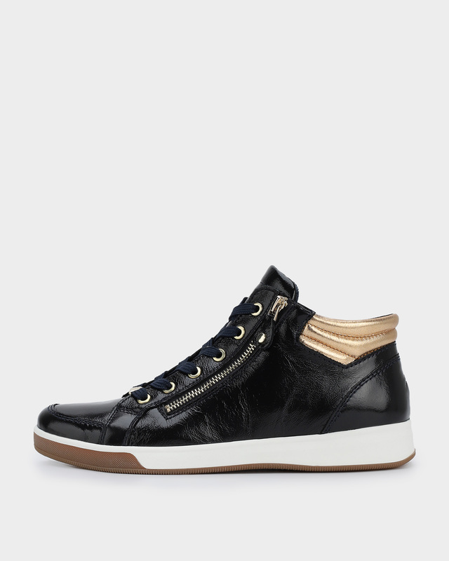 Кеды с подкладкой Bamboo и технологией High Soft