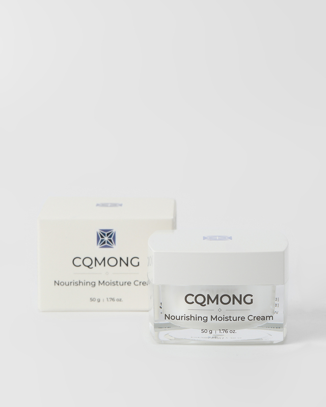 Крем для лица питательный увлажняющий CQ Mong 50 мл 5999₽