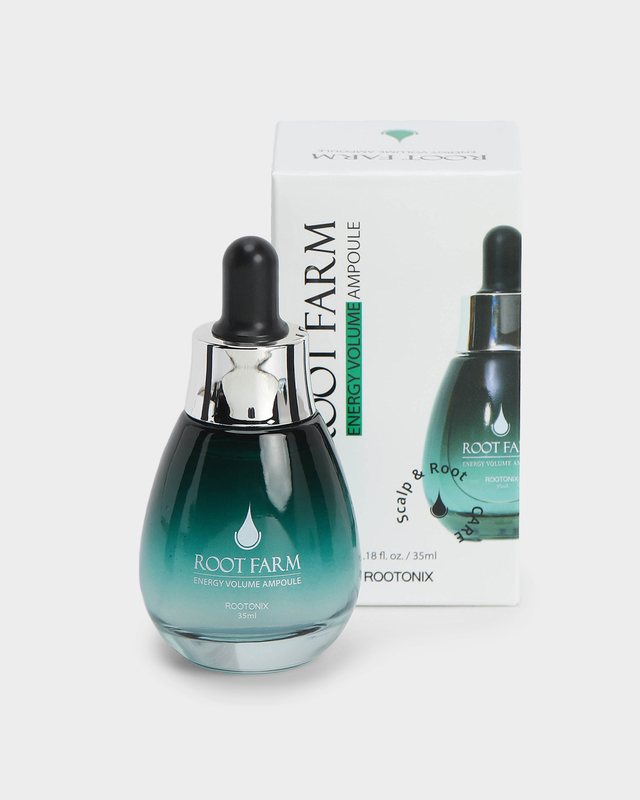 Эссенция для укрепления корней волос, 35 мл