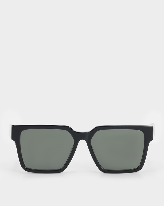 Солнцезащитные очки с прямоугольными линзами