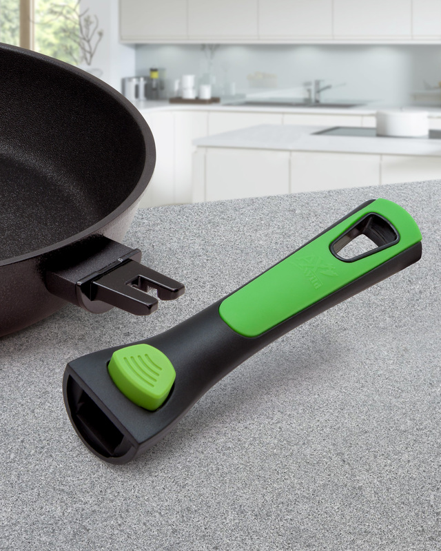 Съемная ручка для сковороды &laquo;длинная&raquo;