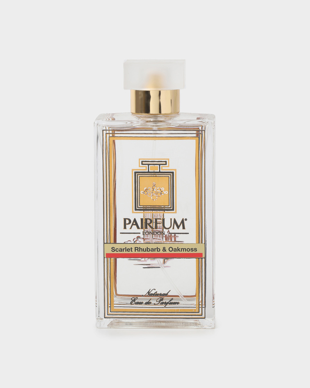 Концентрированные духи Scarlet Rhubarb & Oakmoss, 100 мл