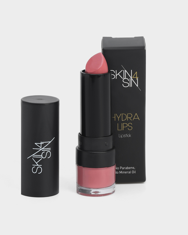 Увлажняющая помада для губ Hydra Lips в оттенке «Розовый нюд» с гиалуроновой кислотой, 4,5 г