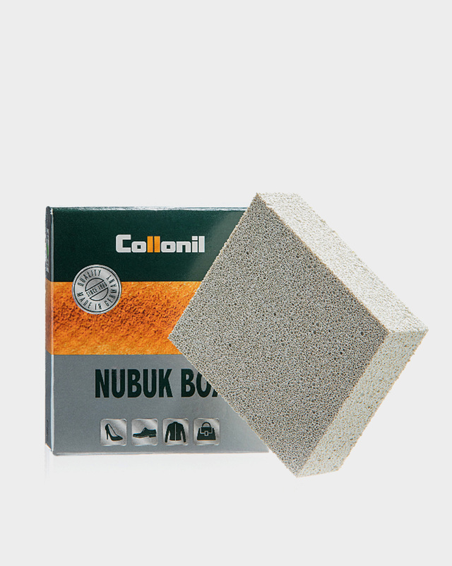 Ластик для чистки замши/нубука