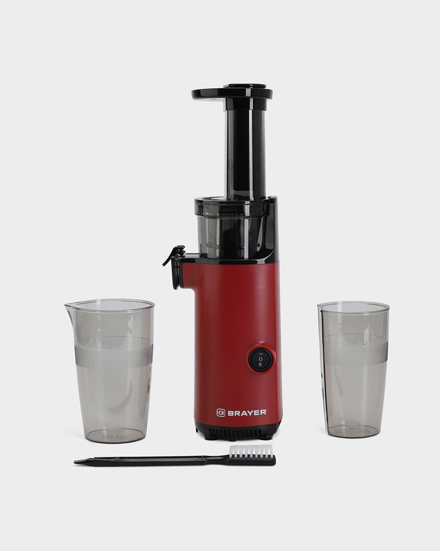 Соковыжималка шнековая