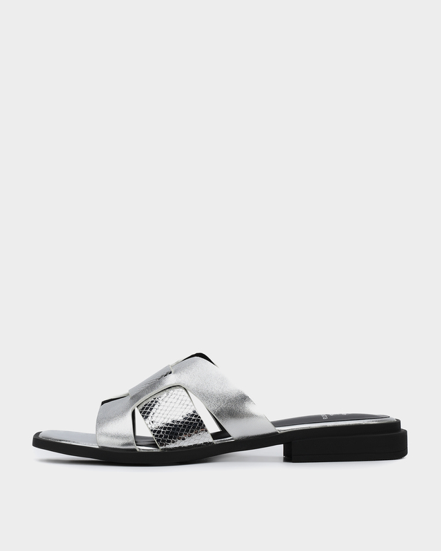 Сабо на легкой подошве