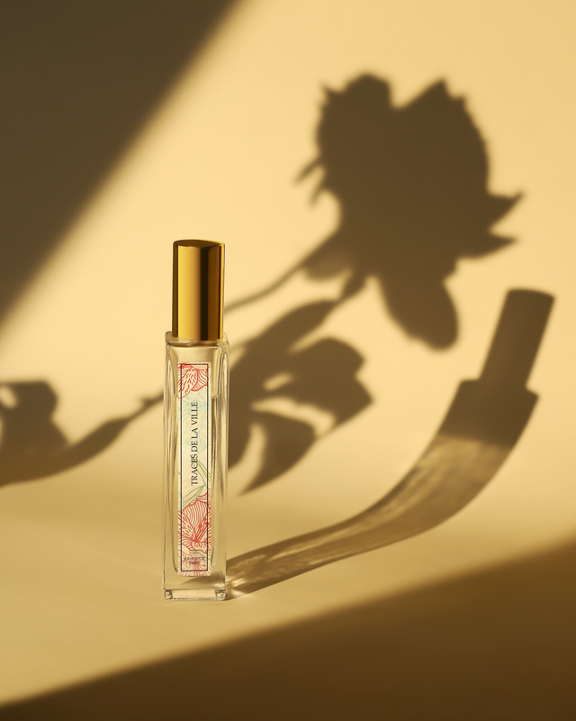 Парфюмерная вода Traces de la ville, 50 мл