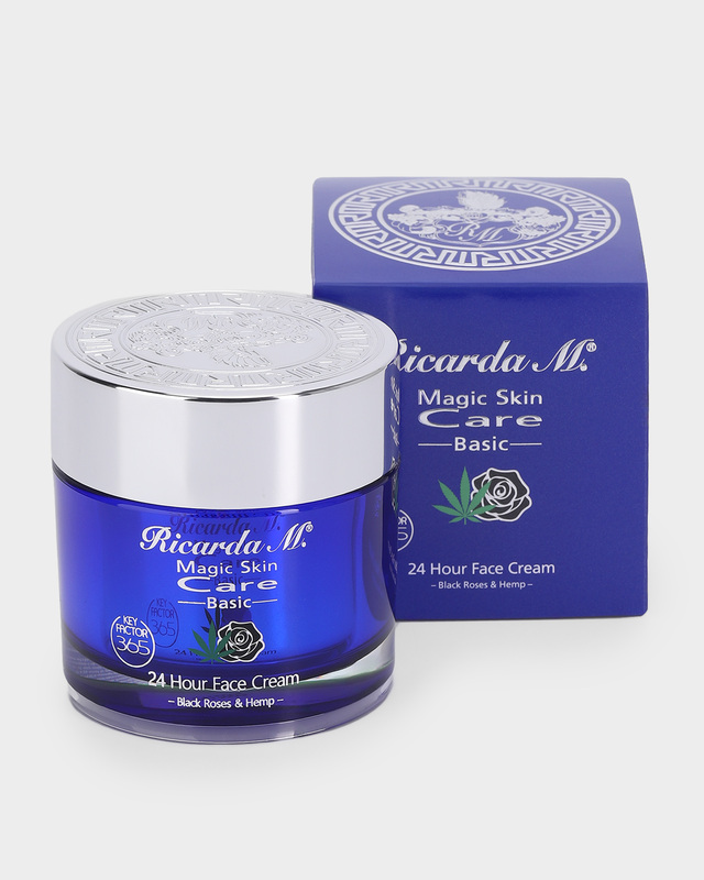 Крем для лица  &laquo;24 часа &raquo; с экстрактом розы, 200 мл