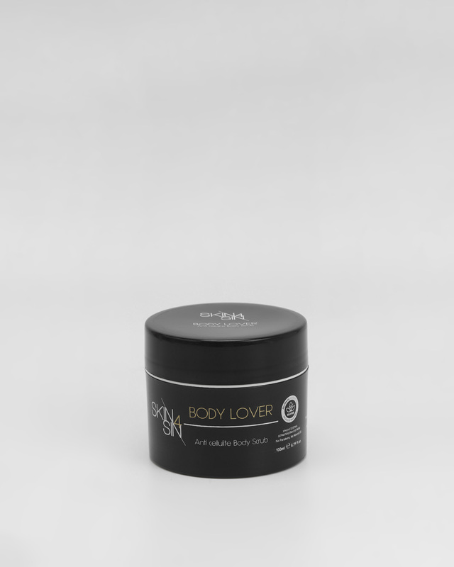 Антицеллюлитный скраб для тела, 200 мл