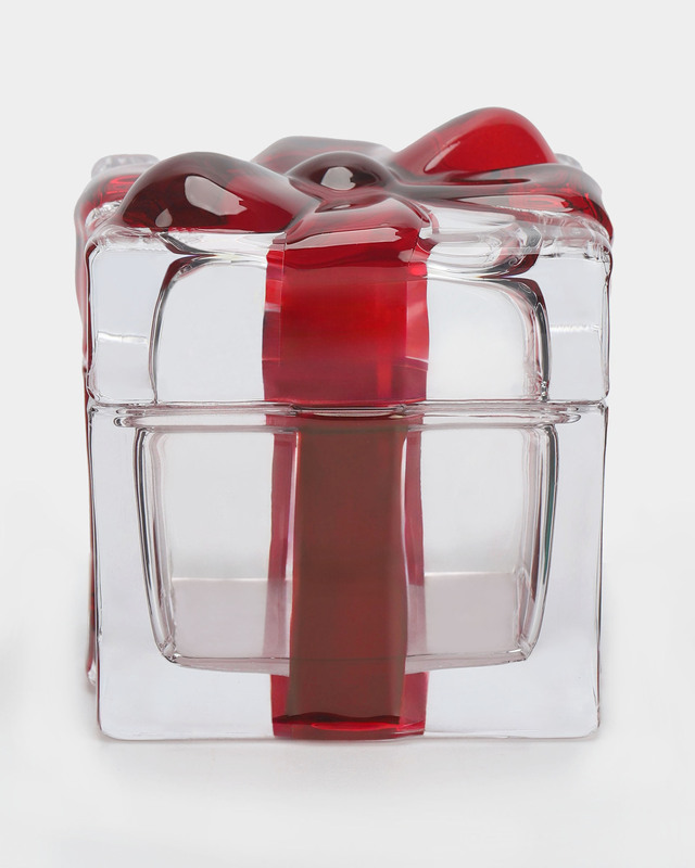Емкость для хранения CELEBRATION GIFT с крышкой