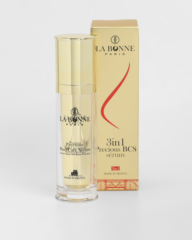 Омолаживающая сыворотка-лифтинг для области шеи, зоны декольте и губ с экстрактом кигелии, 80 мл