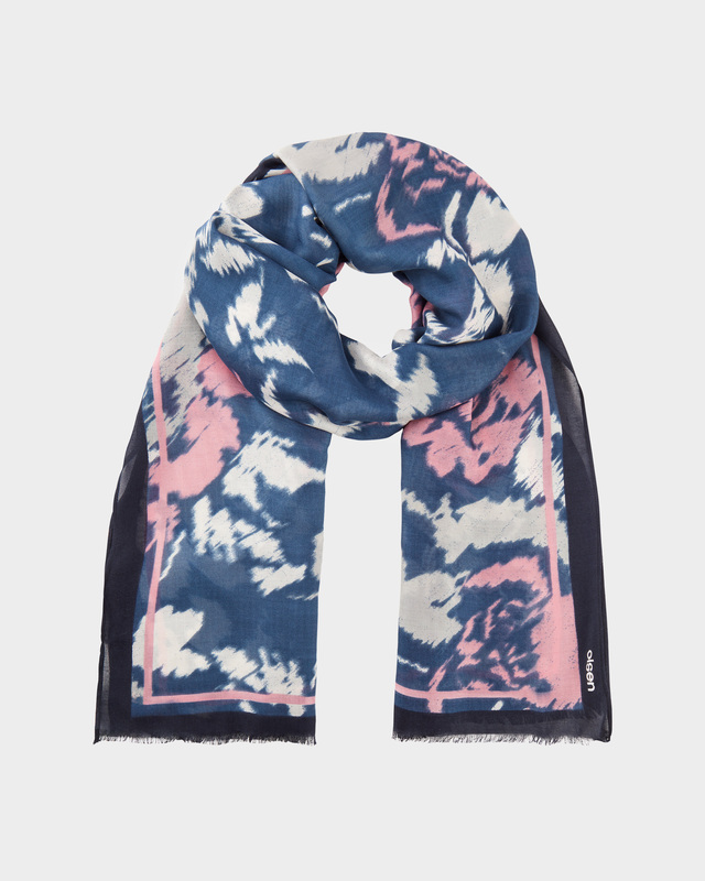 Шарф из 100% вискозы