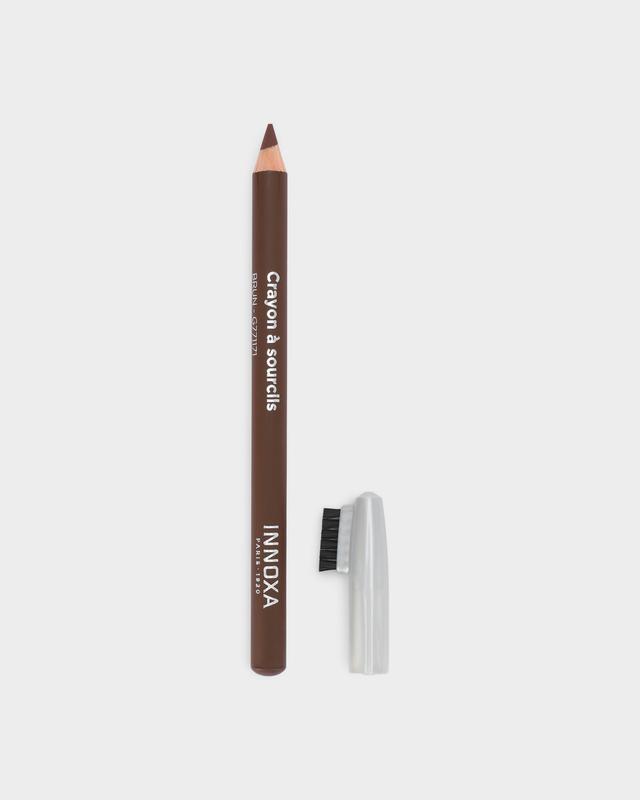 Карандаш для бровей, тон брюнет, 1,1 г