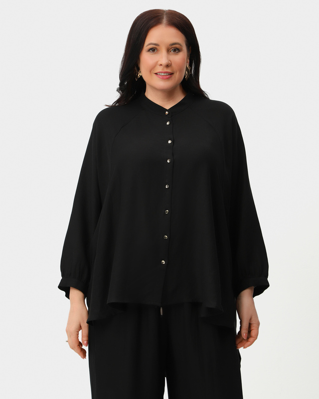 Туника кроя laquoЛетучая мышь raquo с длинным рукавом 23990₽