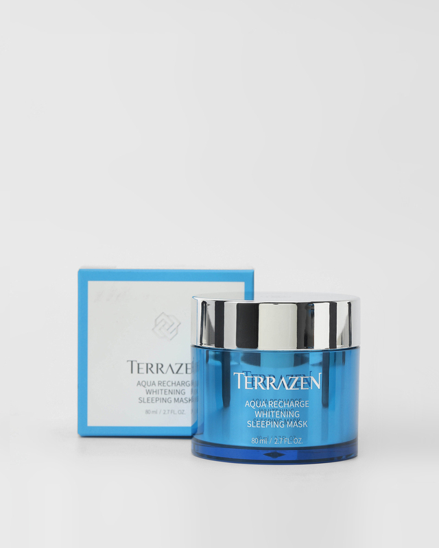 Ночная восстанавливающая маска для лица, 80 мл