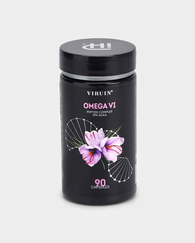 OMEGA VI с пептидами