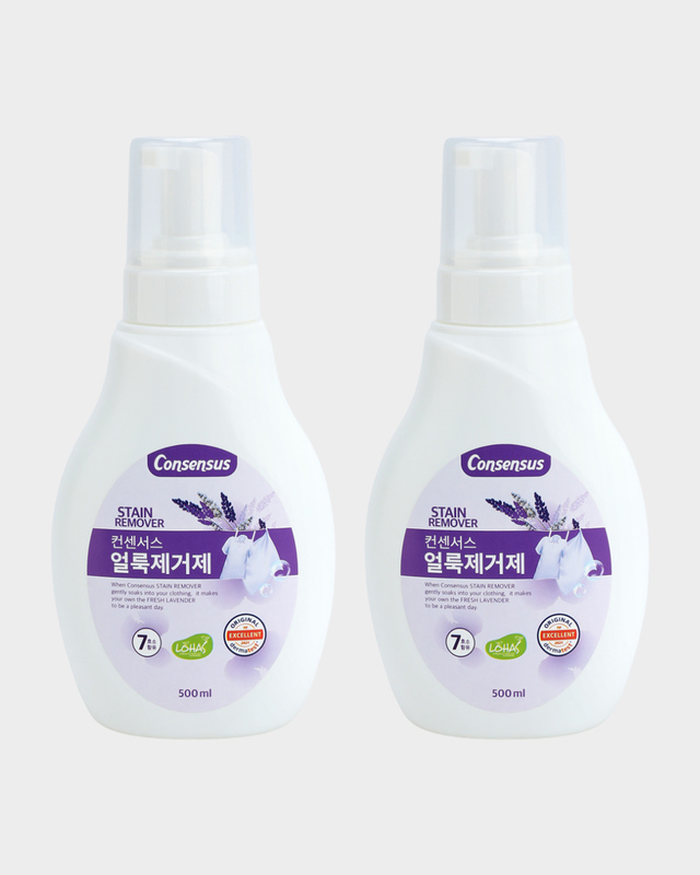 Пятновыводитель &laquo;Лаванда&raquo;, 2 шт.