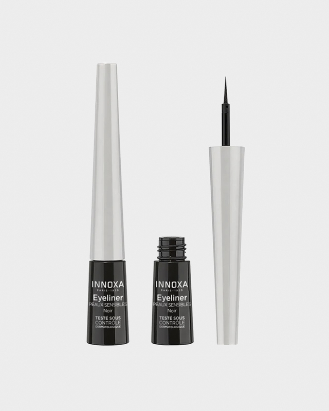 Подводка для глаз, тон черный, 2,5 мл