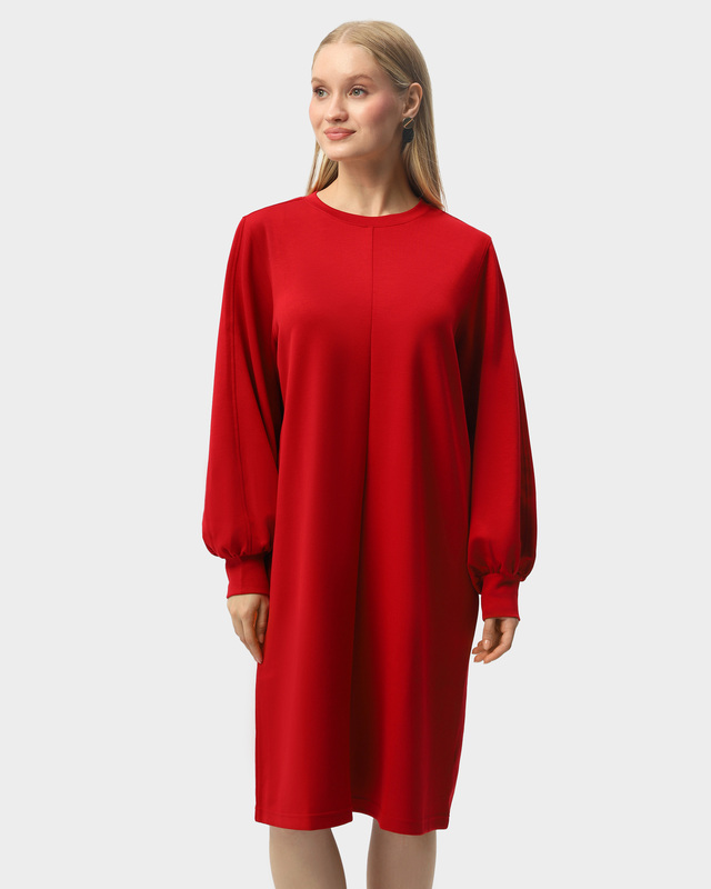 Платье с вискозой в составе