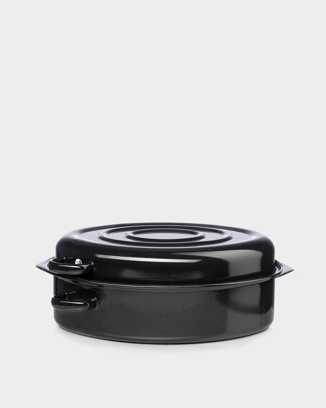 Форма для выпечки эмалированная &laquo;Пекач&raquo;, 28 см