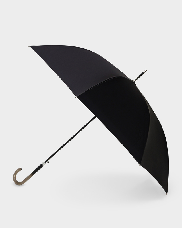 Зонт-трость полуавтомат