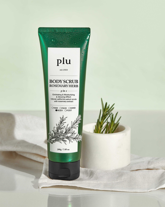 Скраб для тела &laquo;Увлажнение и сияние&raquo; с ароматом розмарина, 200 г
