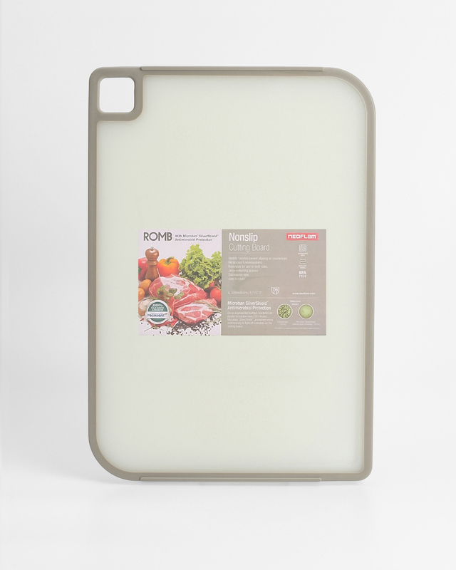 Разделочная антискользящая доска