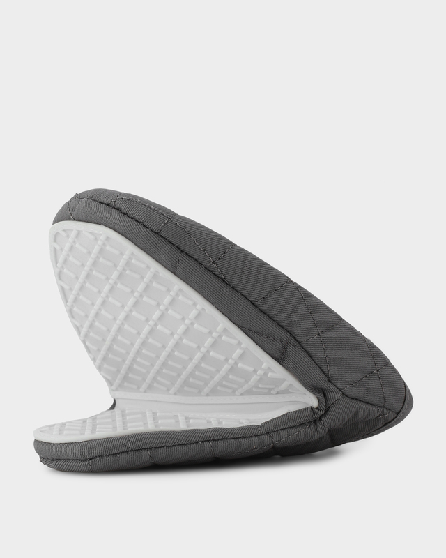 Прихватка с силиконовой вставкой