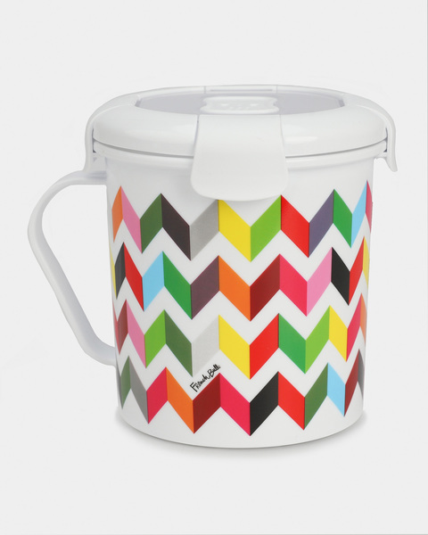 Ланч-бокс для супа Ziggy c надежной крышкой, 683 мл French Bull