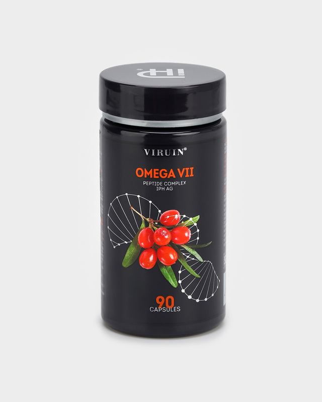 OMEGA VII с пептидами