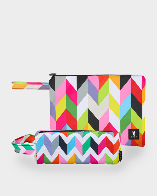 Набор органайзеров Ziggi с зигзагообразным узором, 2 шт.